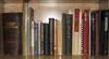 Large group of miscellaneous works relating to Theodore Roosevelt.